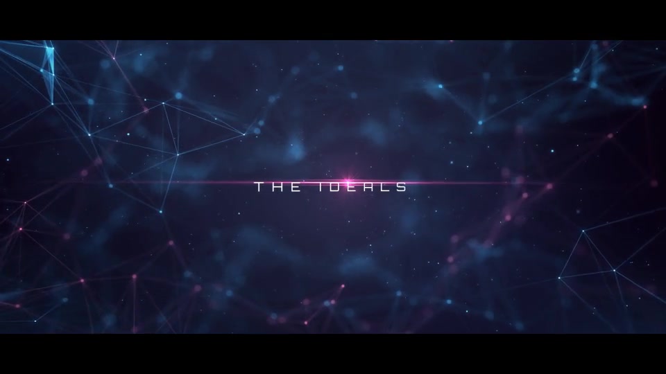 Abstract Space Titles Videohive 19542160 After Effects Image 9