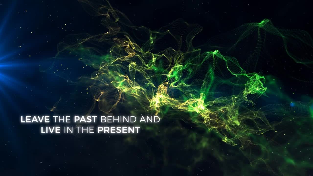 Abstract Space Titles - Download Videohive 20618095