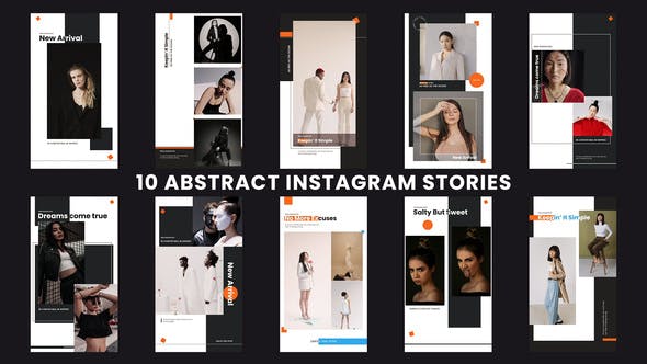Abstract Stories - 36425434 Download Videohive