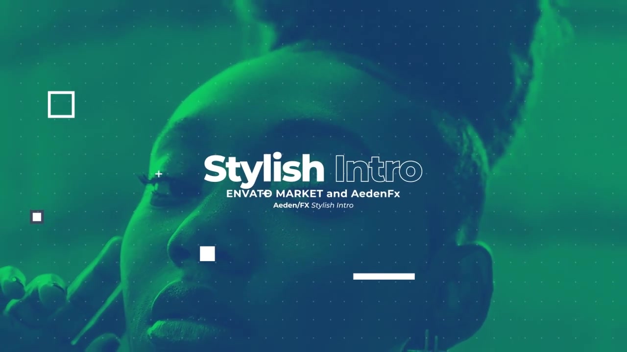 Abstract Stylish Intro Videohive 29268872 After Effects Image 9