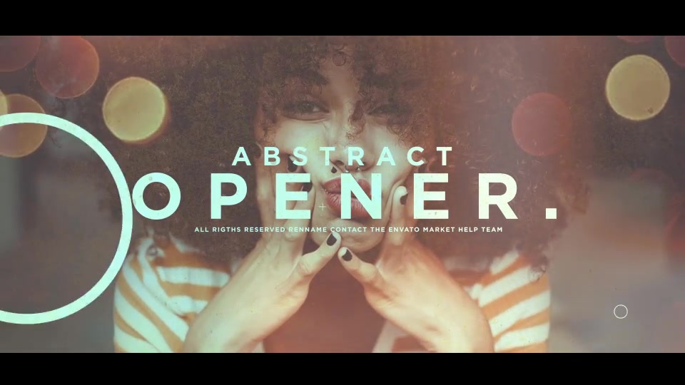 Abstract Stylish Opener Videohive 24668178 After Effects Image 11