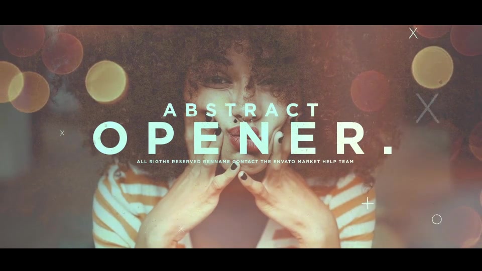 Abstract Stylish Opener Videohive 24668178 After Effects Image 12