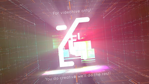 Abstract Symbols Logo - Videohive Download 22388846