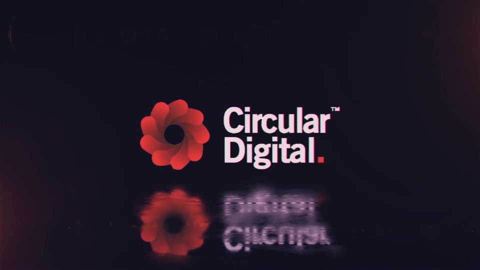 Abstract Technology Logo Videohive 33970644 After Effects Image 3