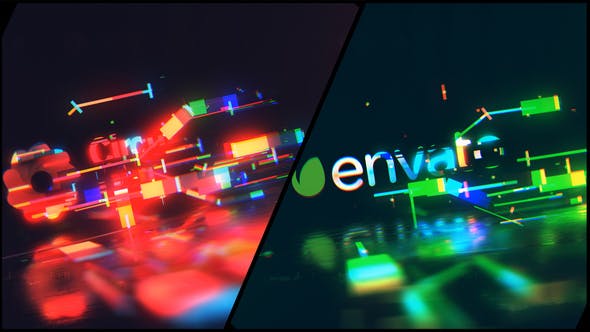 Abstract Technology Logo - Download Videohive 33970644
