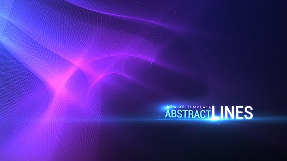 Abstract Titles: Dark and Light - Download Videohive 19195448