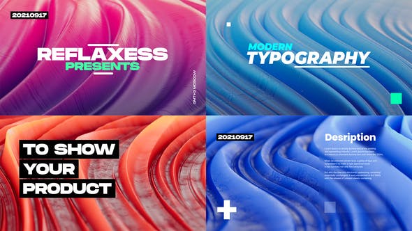 Abstract titles - Download Videohive 33897652