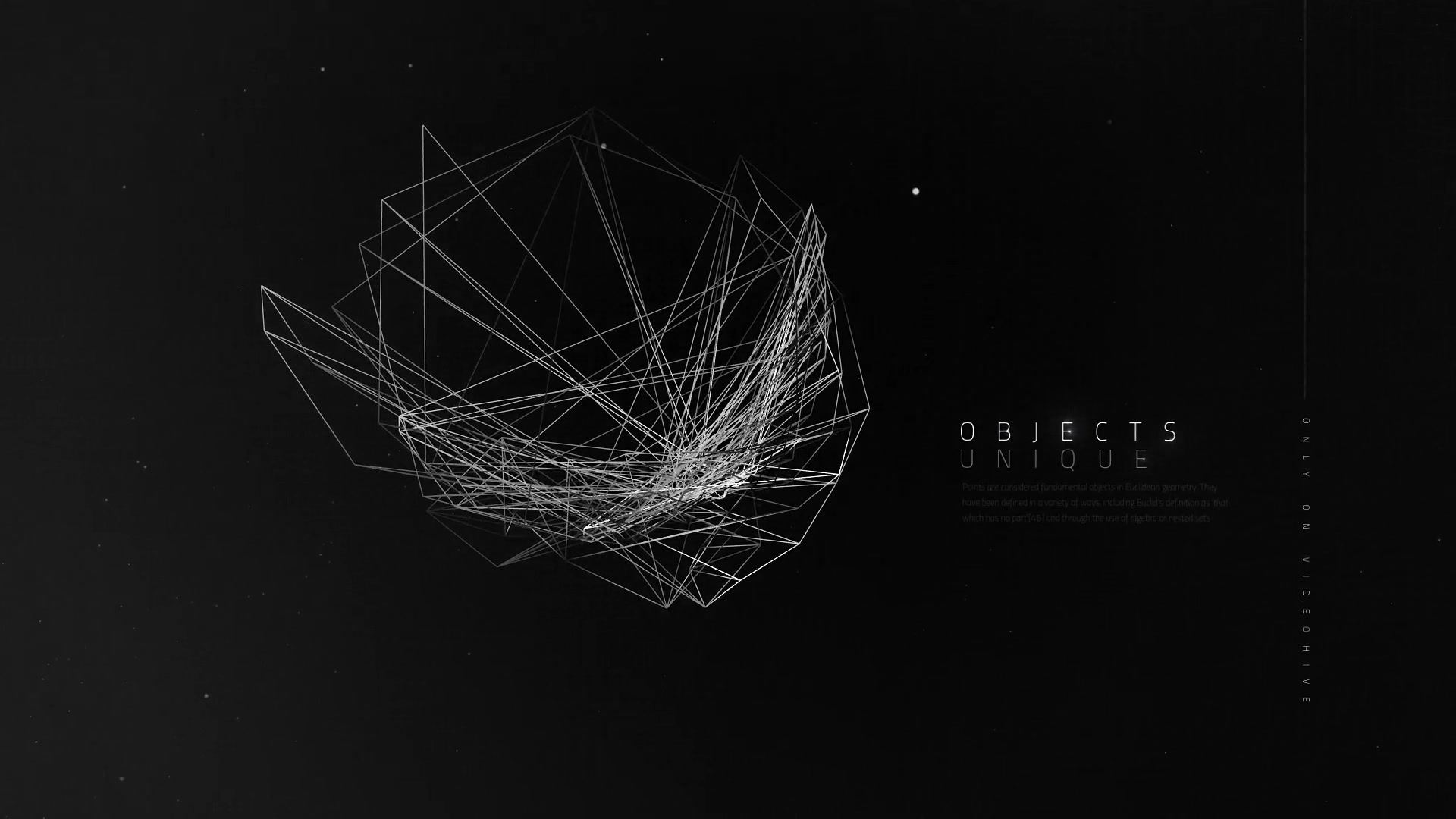 Abstract Titles | Geometric Shapes Videohive 25674505 After Effects Image 5