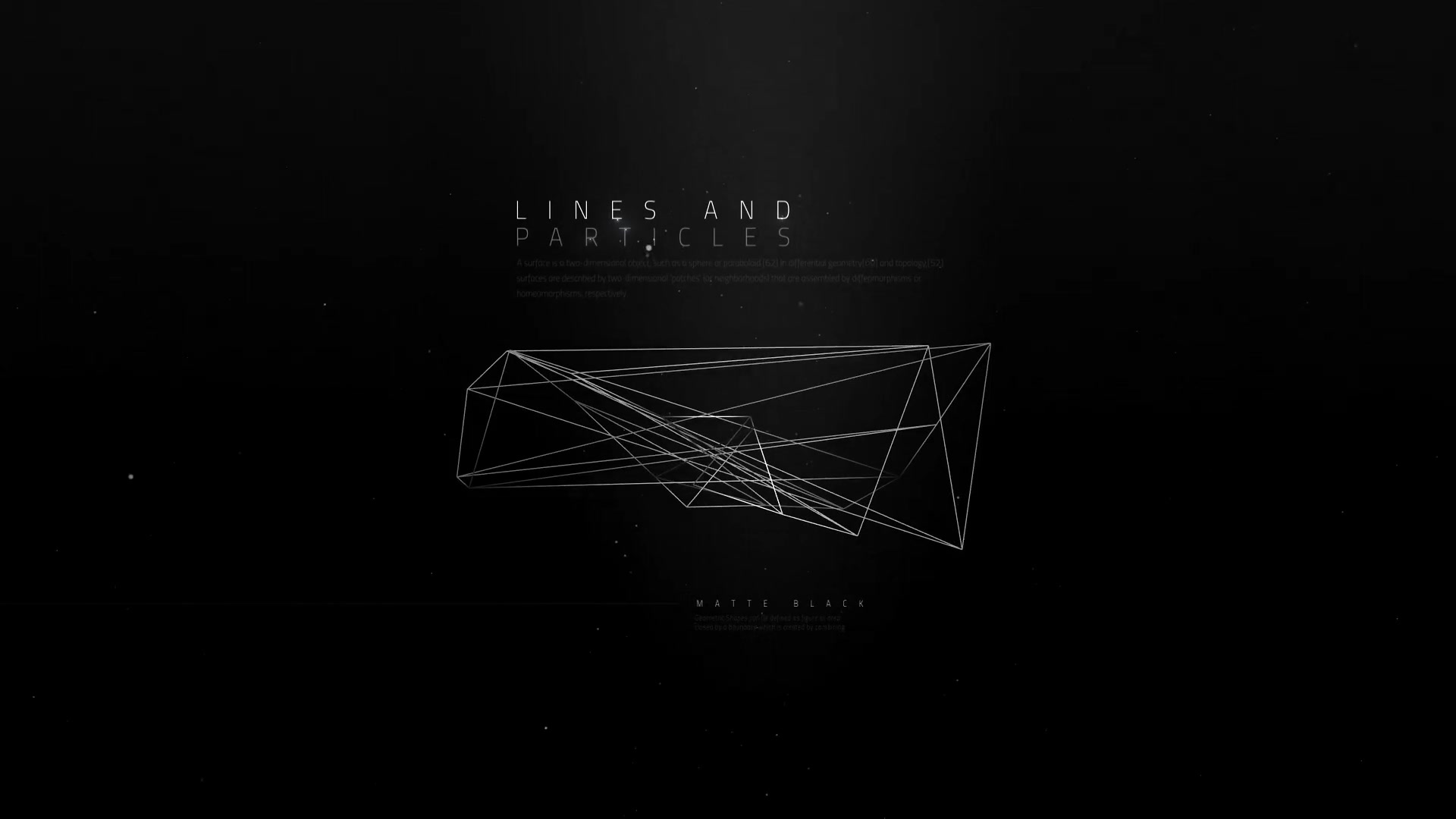 Abstract Titles | Geometric Shapes Videohive 25674505 After Effects Image 6
