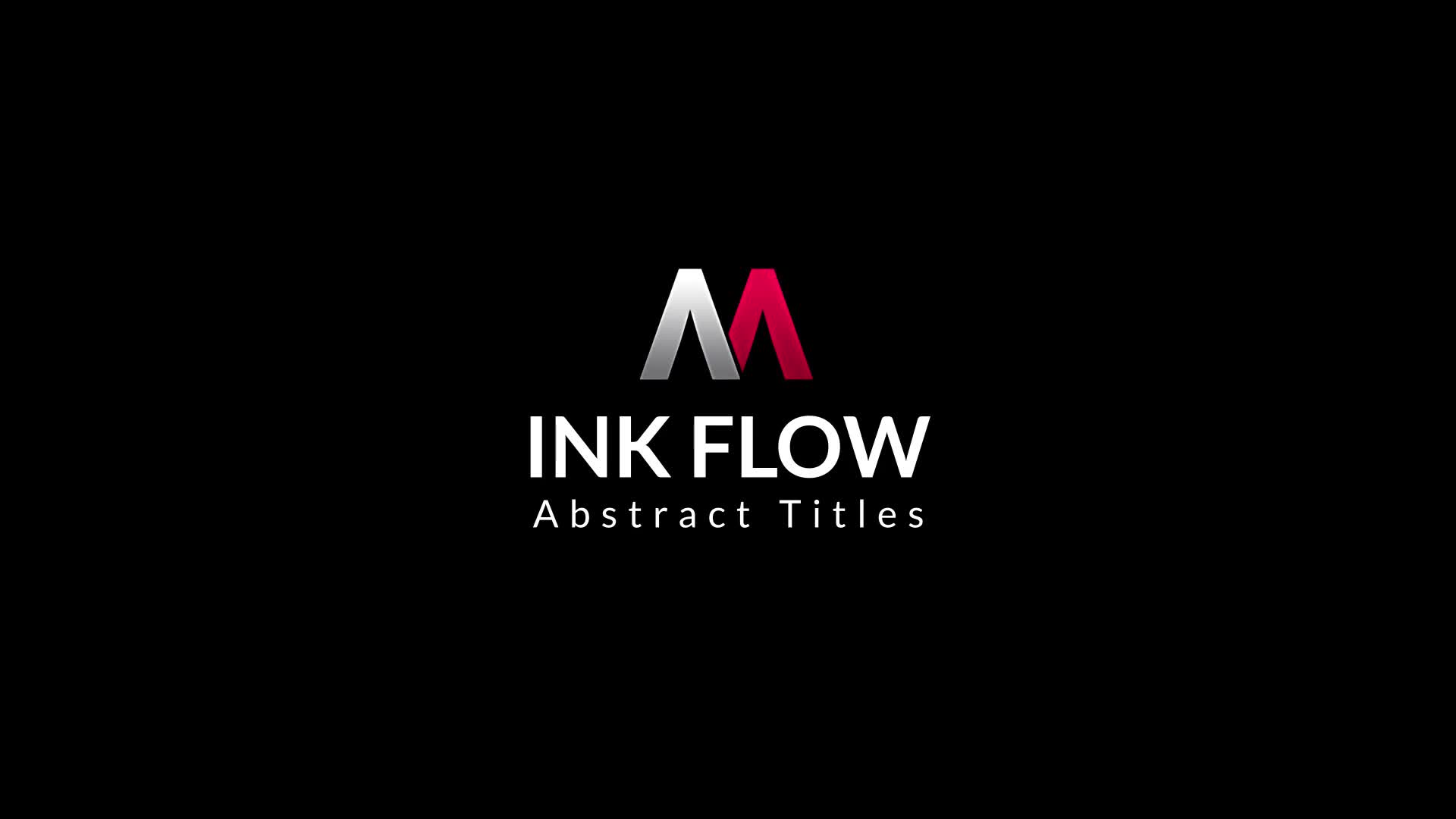 Abstract Titles | Ink Flow | Mobile Videohive 34749063 After Effects Image 1