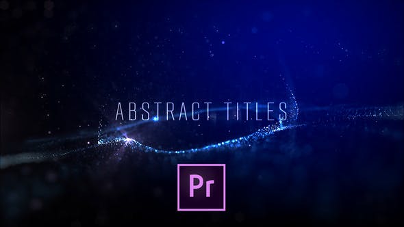 Abstract Titles | Inspiration - Videohive Download 23589276