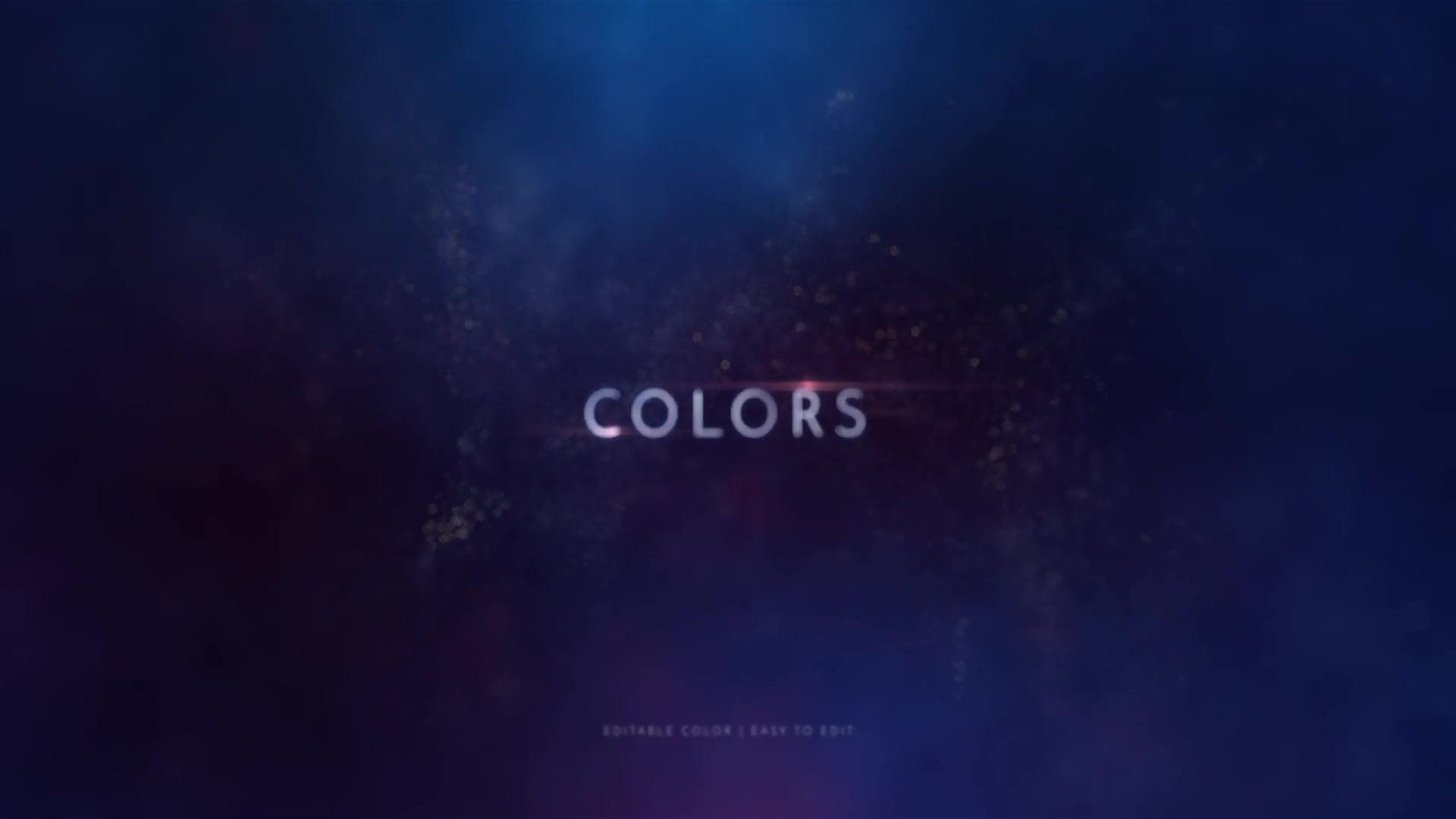 Abstract Titles | Inspire Videohive 23244894 After Effects Image 9