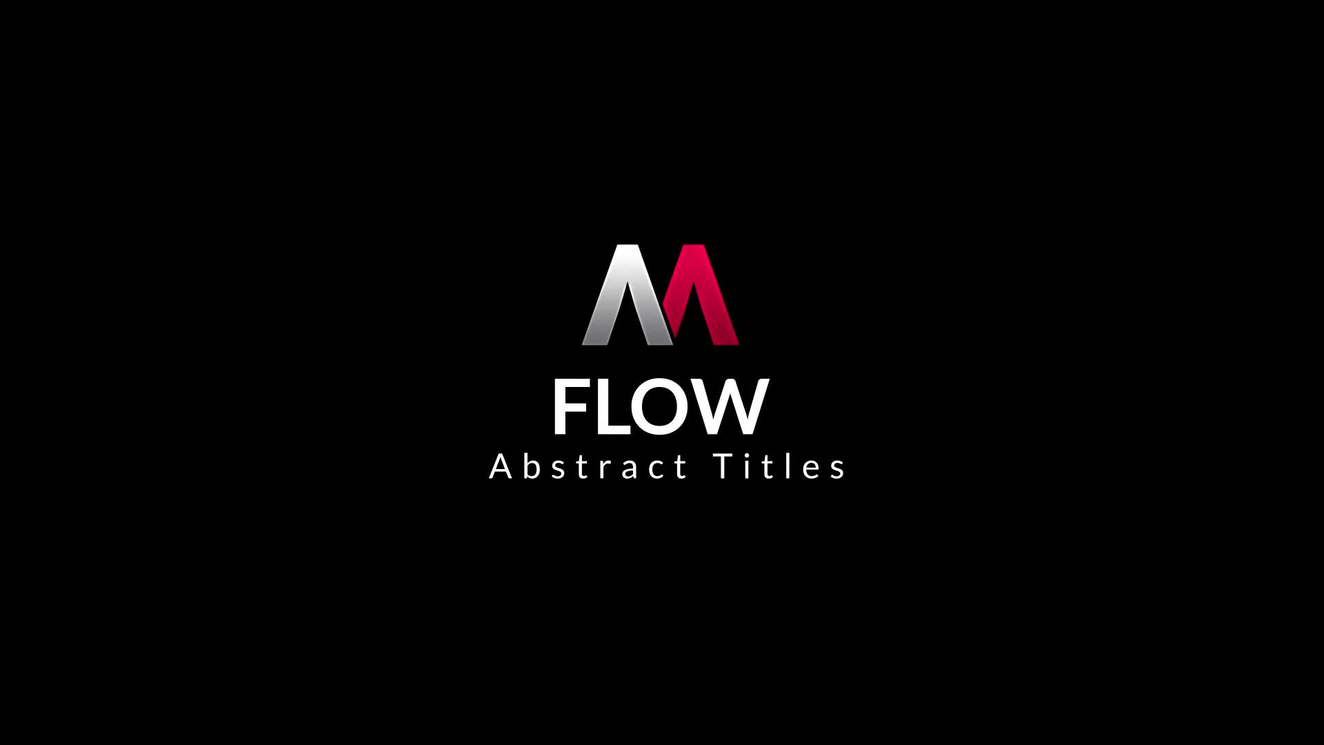 Abstract Titles | Mobile Videohive 34663811 After Effects Image 1