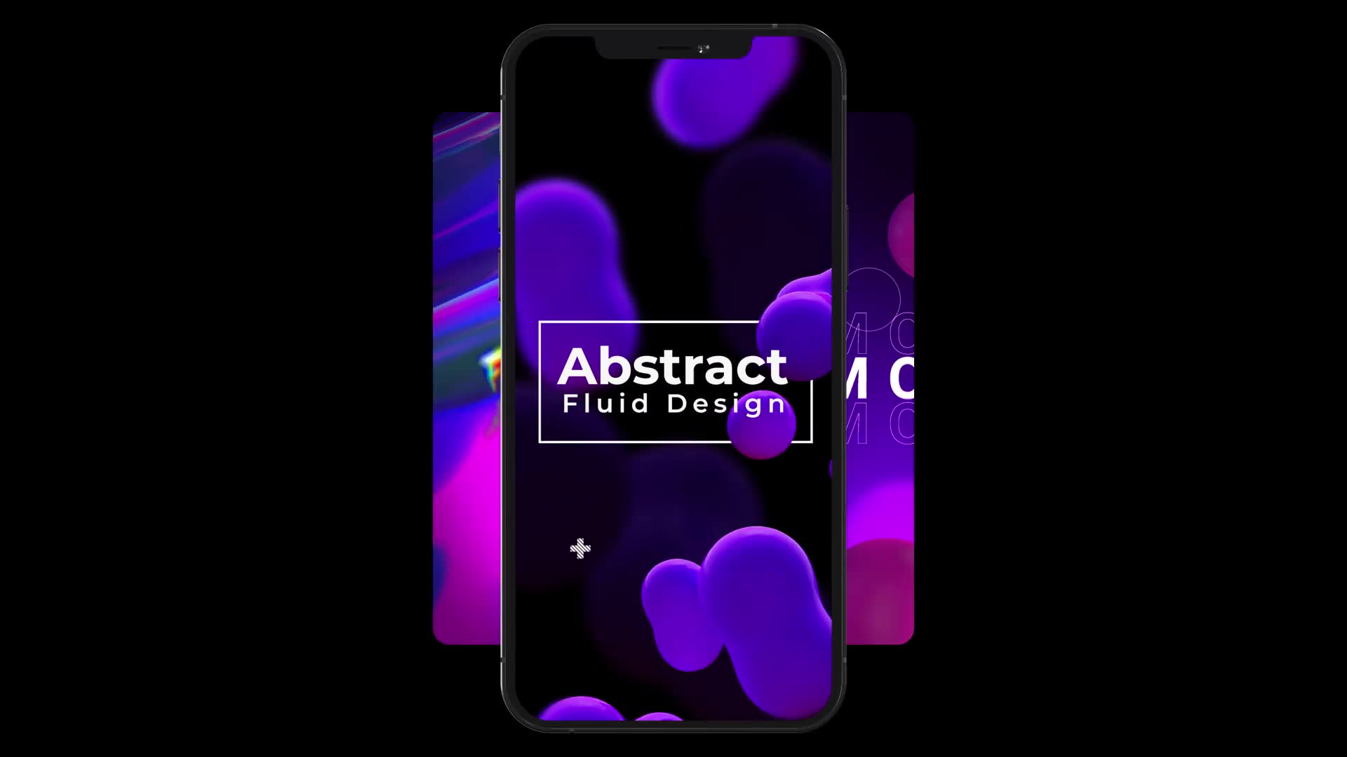 Abstract Titles | Mobile Videohive 34663811 After Effects Image 2