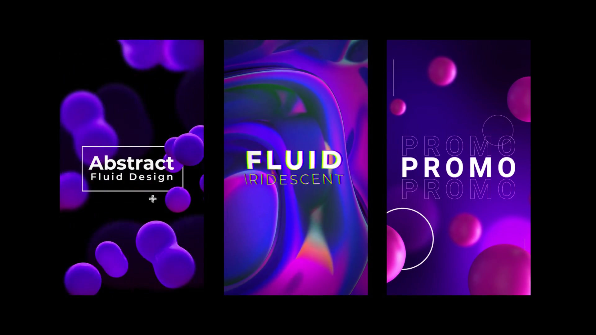 Abstract Titles | Mobile Videohive 34663811 After Effects Image 5