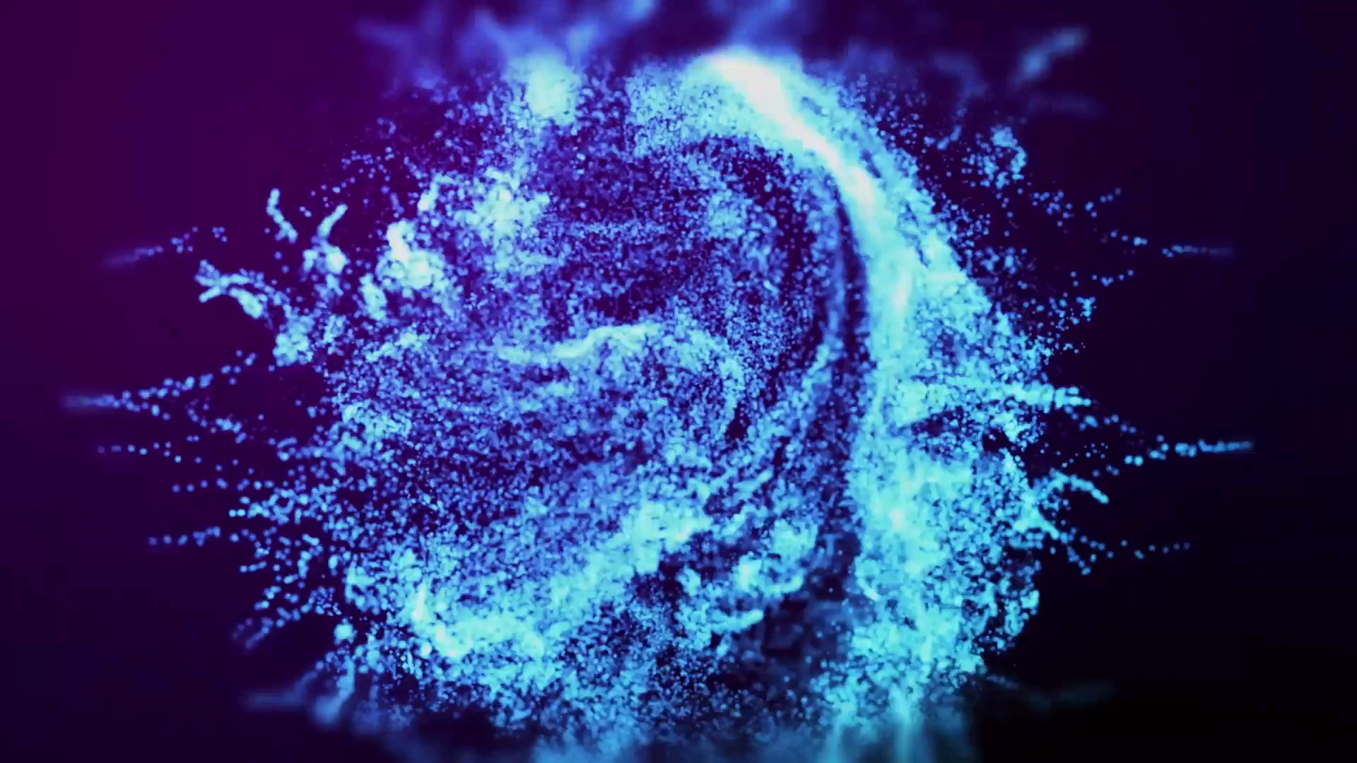 Abstract Titles | Particles Videohive 34626378 After Effects Image 4