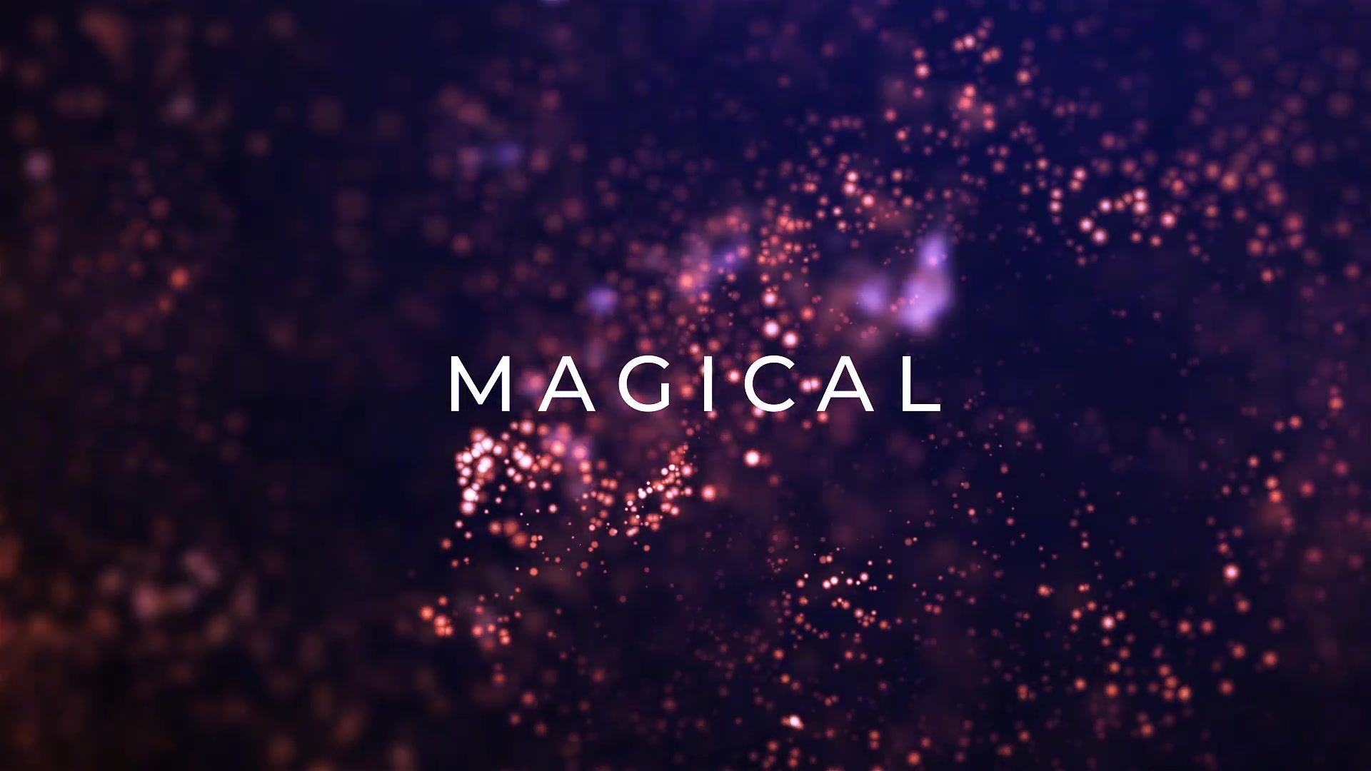 Abstract Titles | Particles Videohive 34626378 After Effects Image 7