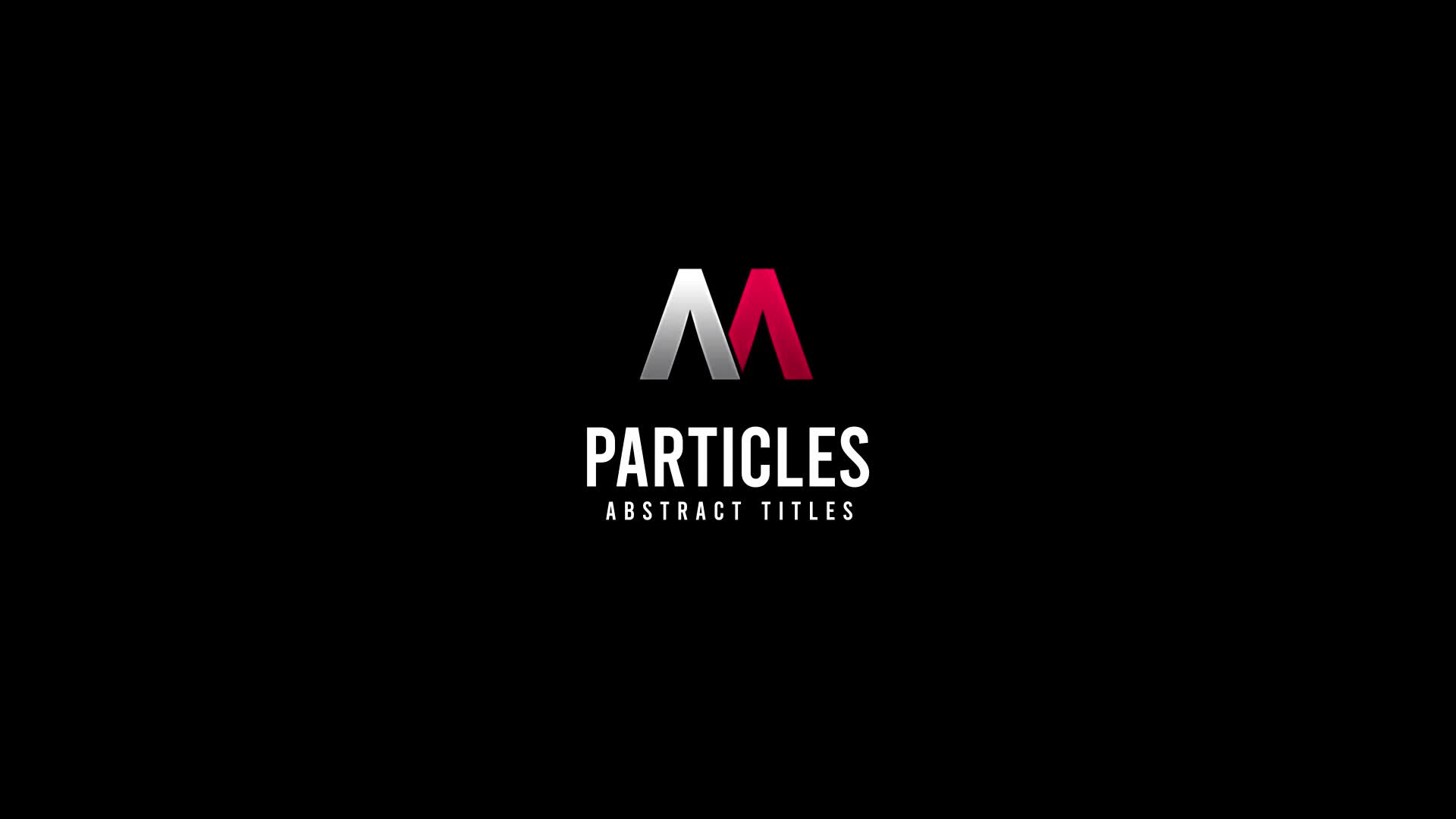 Abstract Titles | Particles | Vertical Videohive 35506081 After Effects Image 1