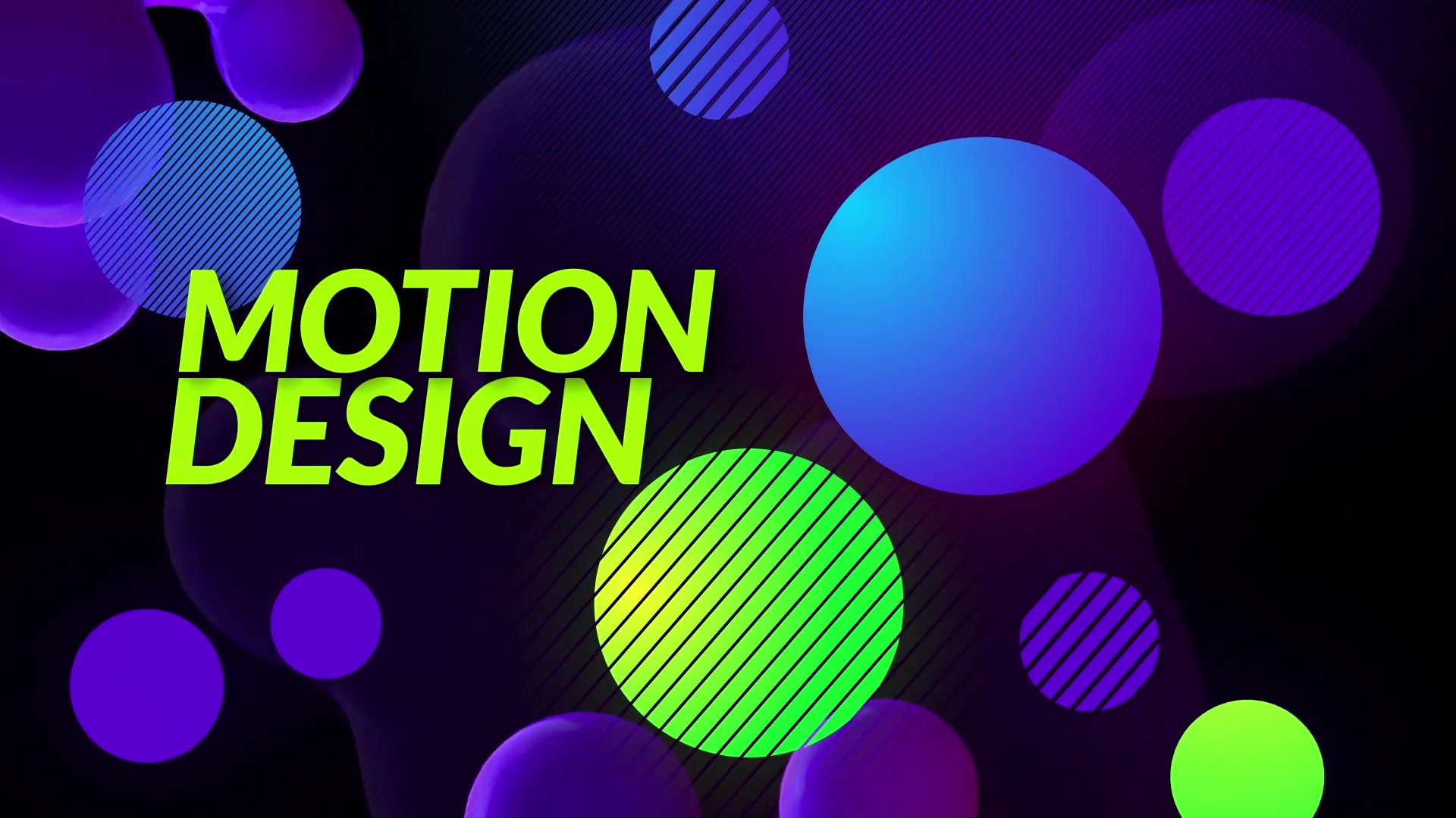 Abstract Titles | Shapes Videohive 35624131 After Effects Image 7
