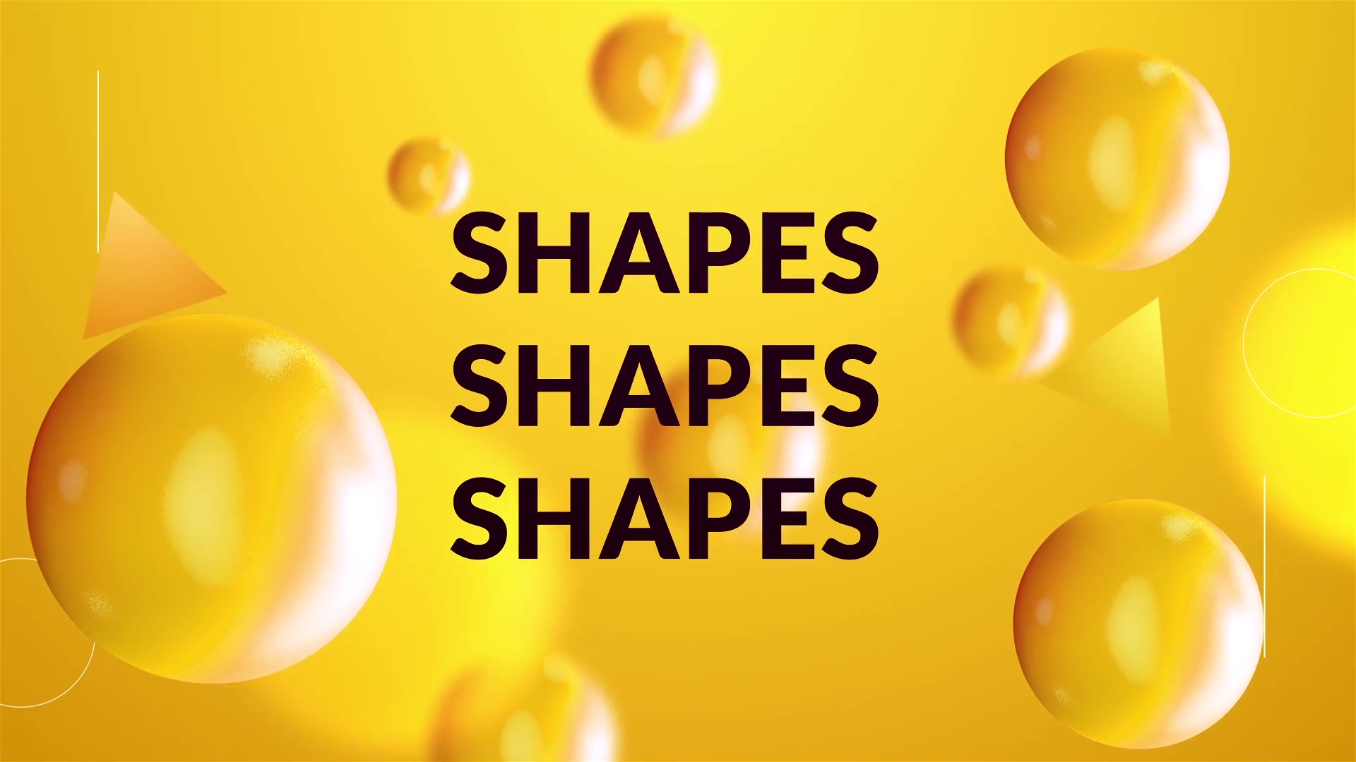 Abstract Titles | Shapes Videohive 35624131 After Effects Image 8