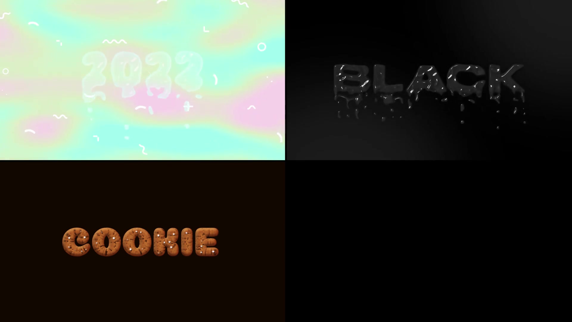 Abstract Titles Vol 02 Videohive 34629787 After Effects Image 9