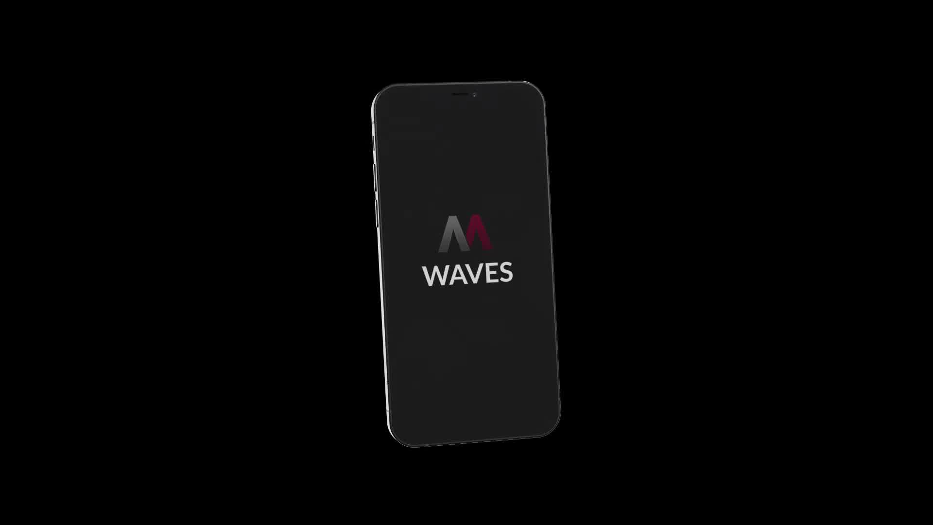 Abstract Titles | Waves | Mobile Videohive 34627202 After Effects Image 9