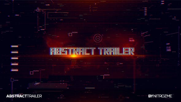 Abstract Trailer - 20259284 Videohive Download