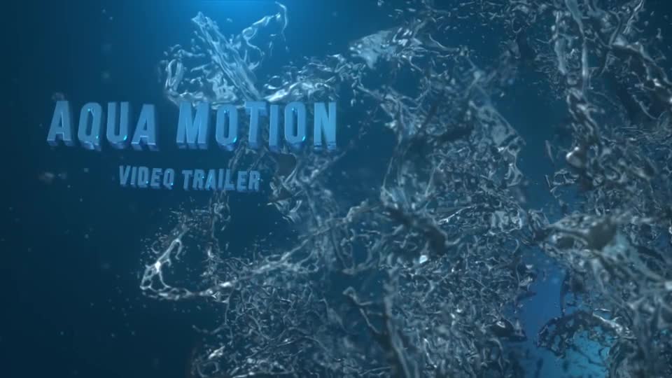Abstract Trailer Videohive 15948887 After Effects Image 1