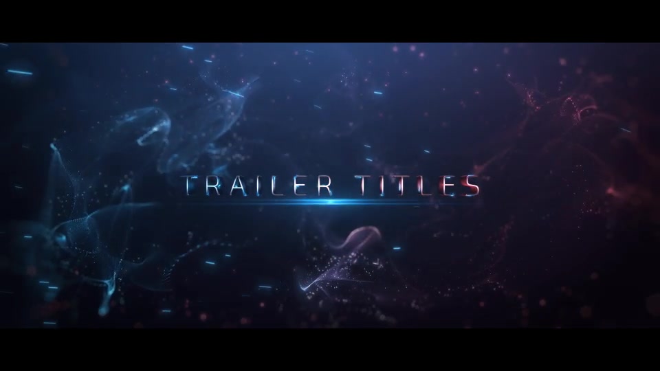 Abstract Trailer Titles Videohive 19996419 After Effects Image 4
