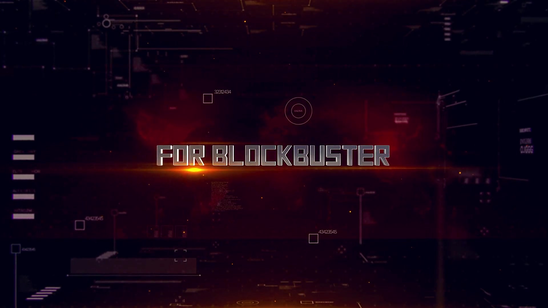 Abstract Trailer Videohive 22673440 Premiere Pro Image 4