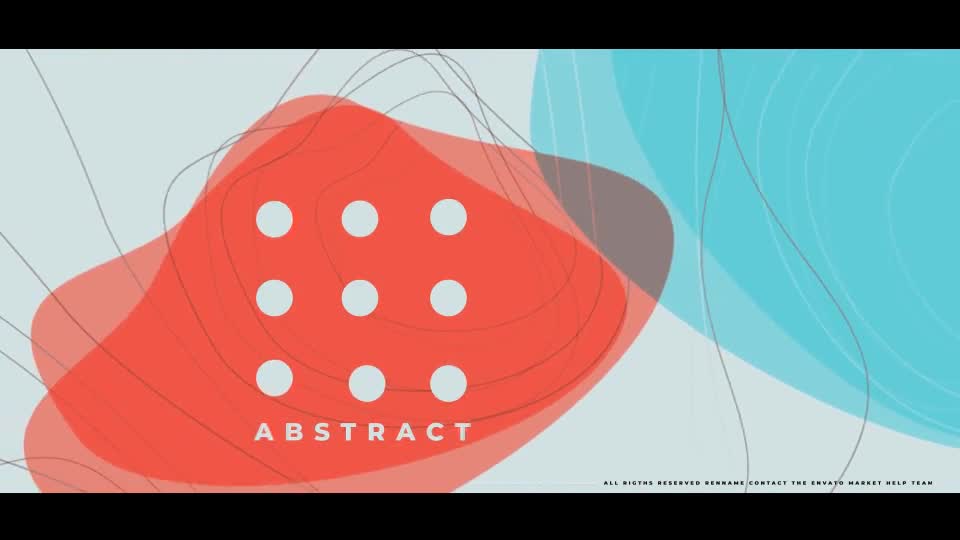 Abstract Typographic Opener Videohive 25059247 After Effects Image 1