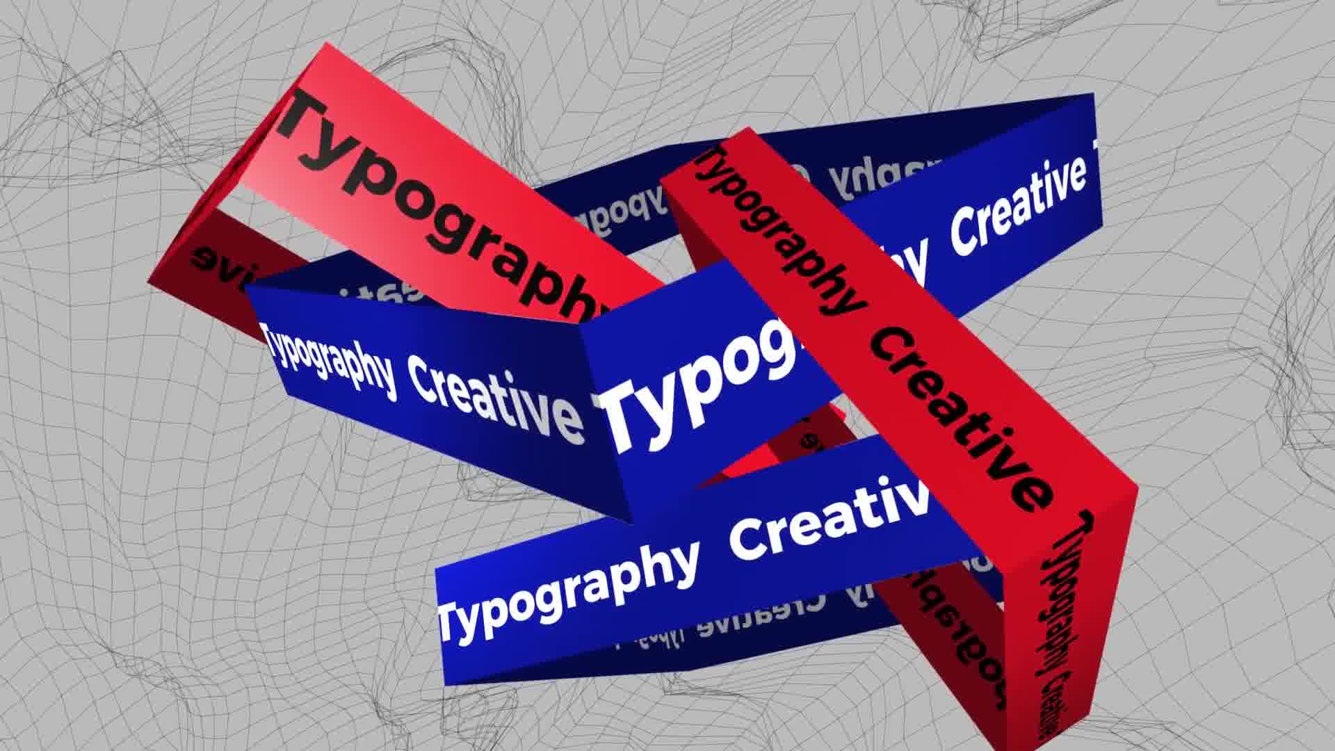 Abstract Typography Videohive 30056817 DaVinci Resolve Image 11