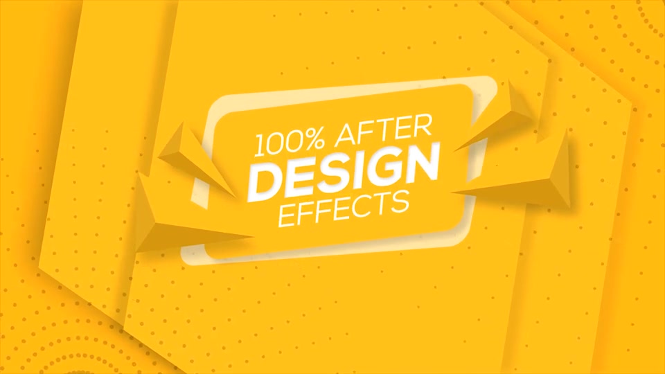 Abstract Typography for After Effects | Responsive Design Videohive 27672864 After Effects Image 10