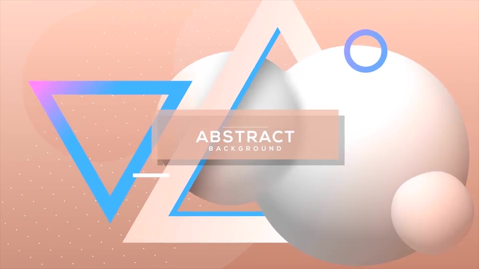 Abstract Typography for After Effects | Responsive Design Videohive 27672864 After Effects Image 3