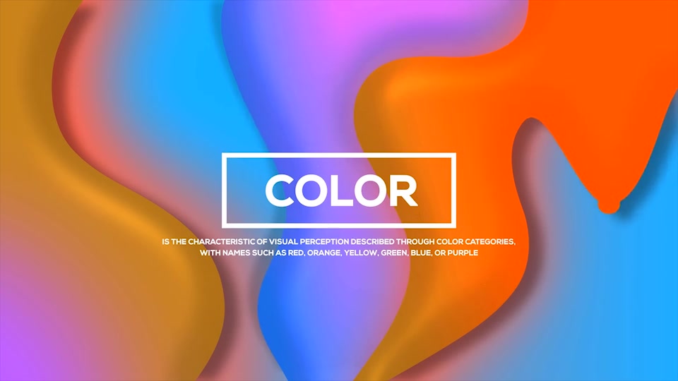 Abstract Typography for After Effects | Responsive Design Videohive 27672864 After Effects Image 4