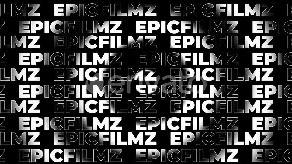 Abstract Typography Promo Videohive 24794157 After Effects Image 1