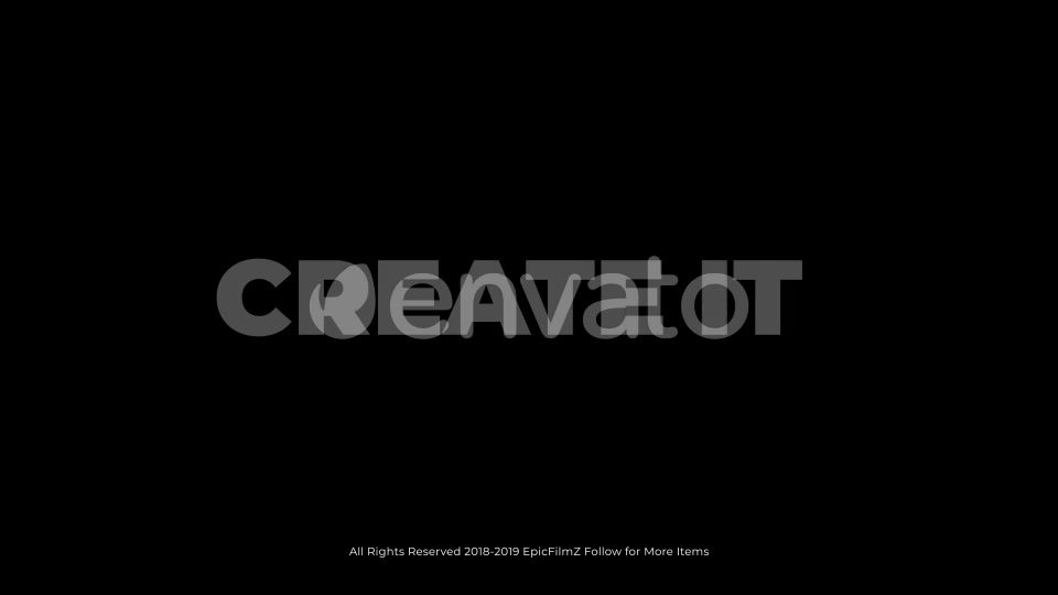 Abstract Typography Promo Videohive 24794157 After Effects Image 8