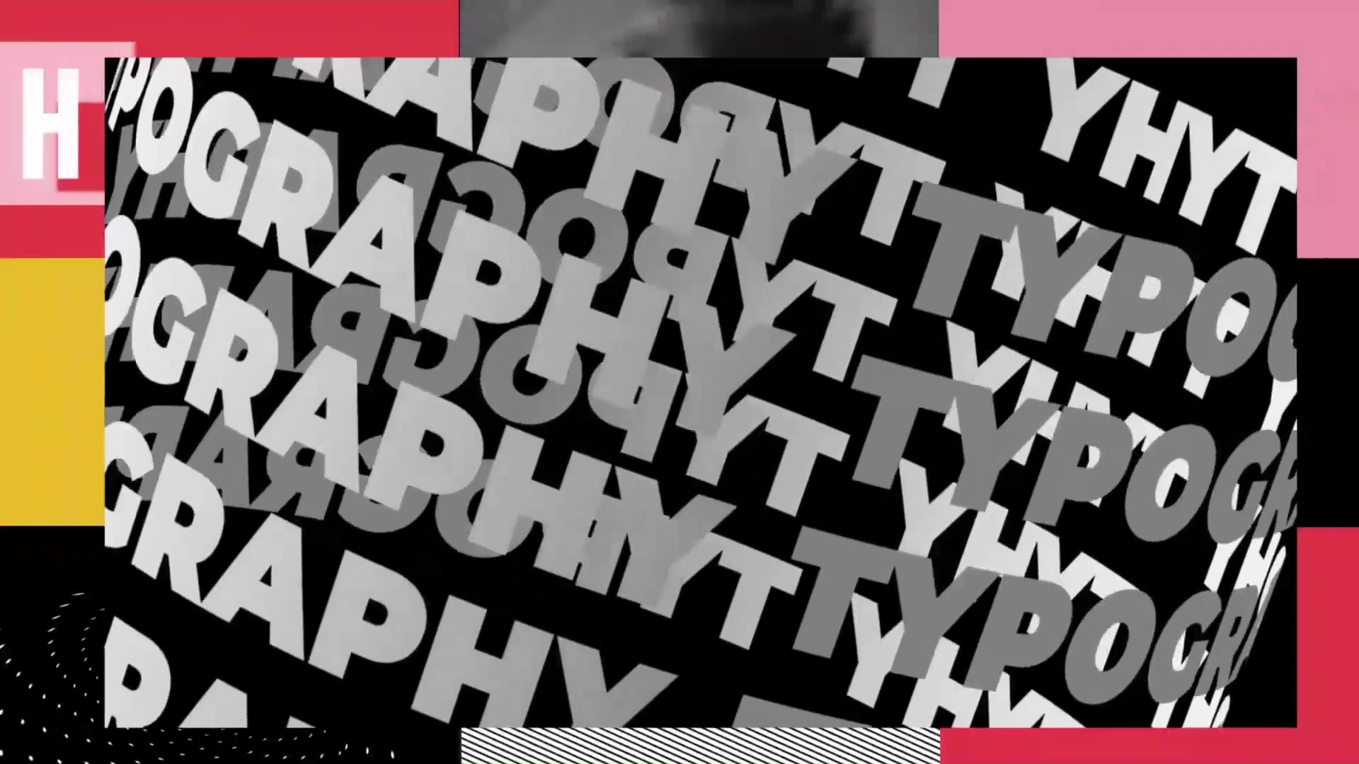 Abstract Typography titles Videohive 31825018 After Effects Image 11