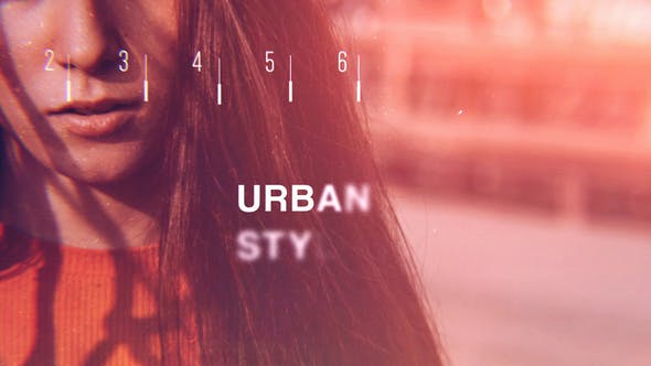 Abstract Urban Opener - 23136231 Videohive Download