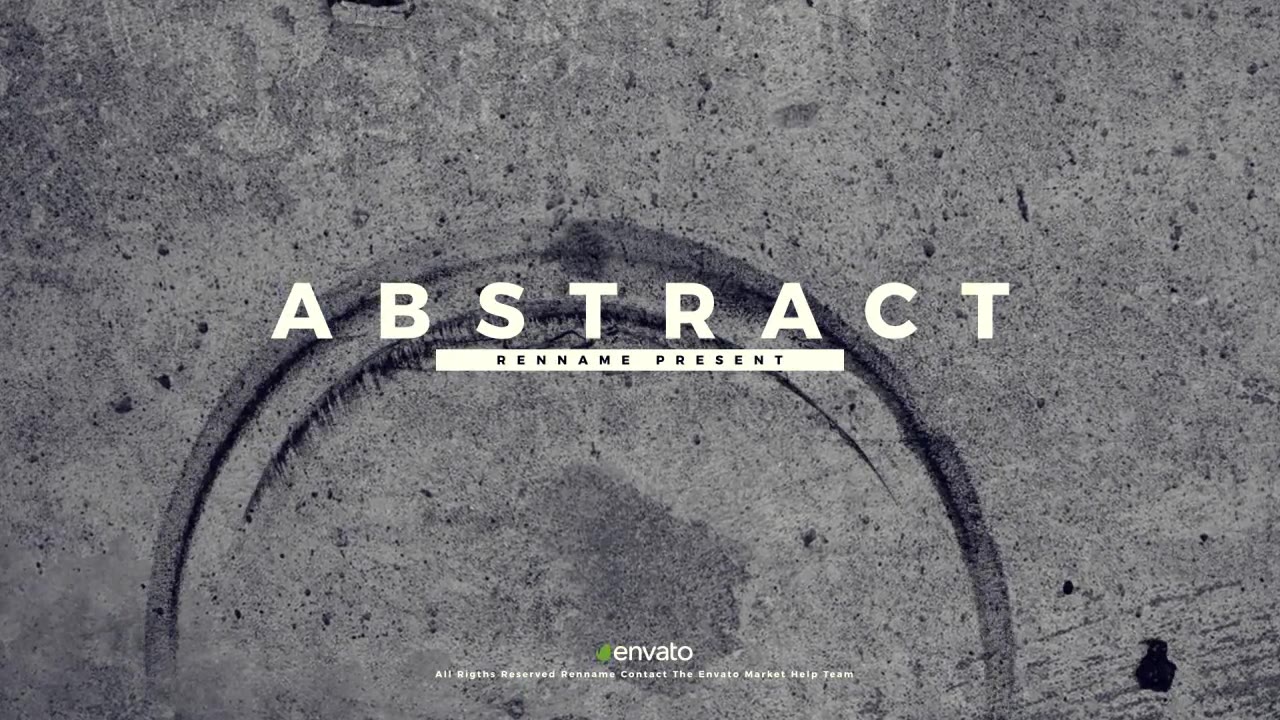 Abstract Videohive 22715569 After Effects Image 9