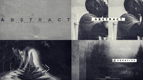 Abstract - Videohive Download 22715569