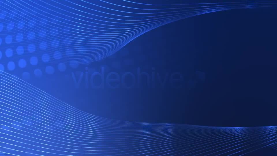 Abstract Waves Loopable Background HD Videohive 2536370 Motion Graphics Image 1