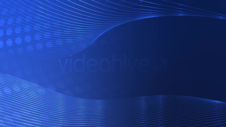 Abstract Waves Loopable Background HD Videohive 2536370 Motion Graphics Image 2