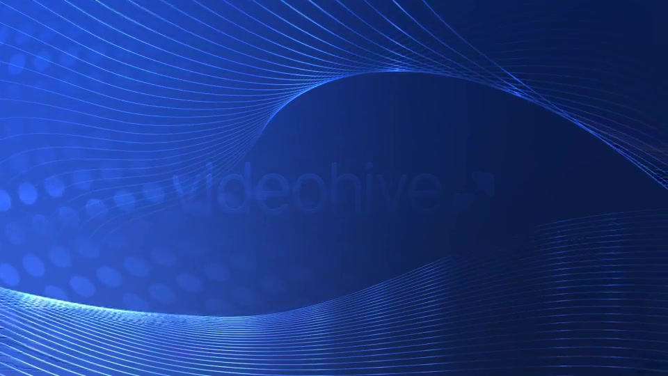 Abstract Waves Loopable Background HD Videohive 2536370 Motion Graphics Image 4