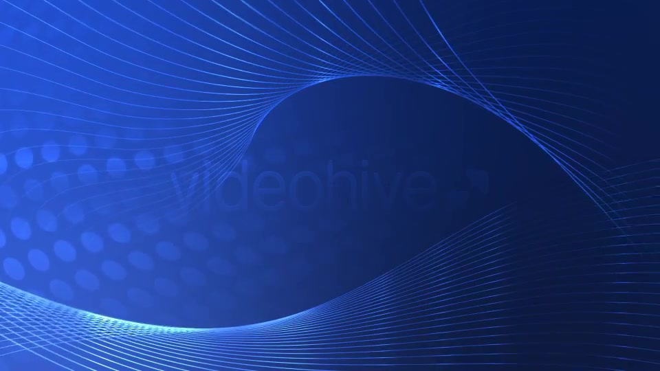 Abstract Waves Loopable Background HD Videohive 2536370 Motion Graphics Image 5