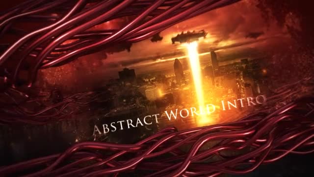 Abstract World - Download Videohive 21235057