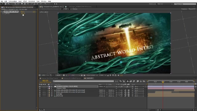 Abstract World - Download Videohive 21235057