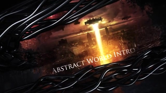 Abstract World - Download Videohive 21235057