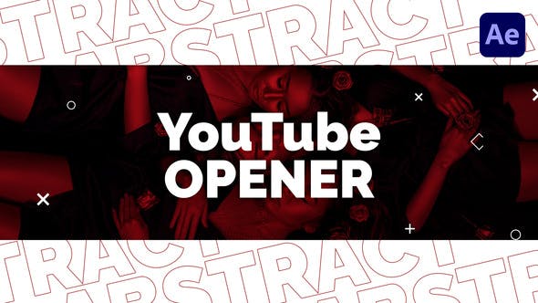 Abstract Youtube Opener - 31319410 Download Videohive