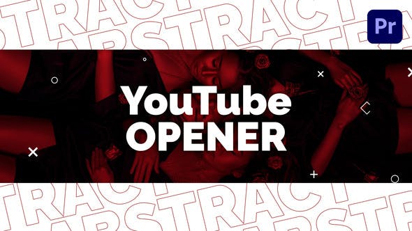 Abstract Youtube Opener - 33201106 Videohive Download